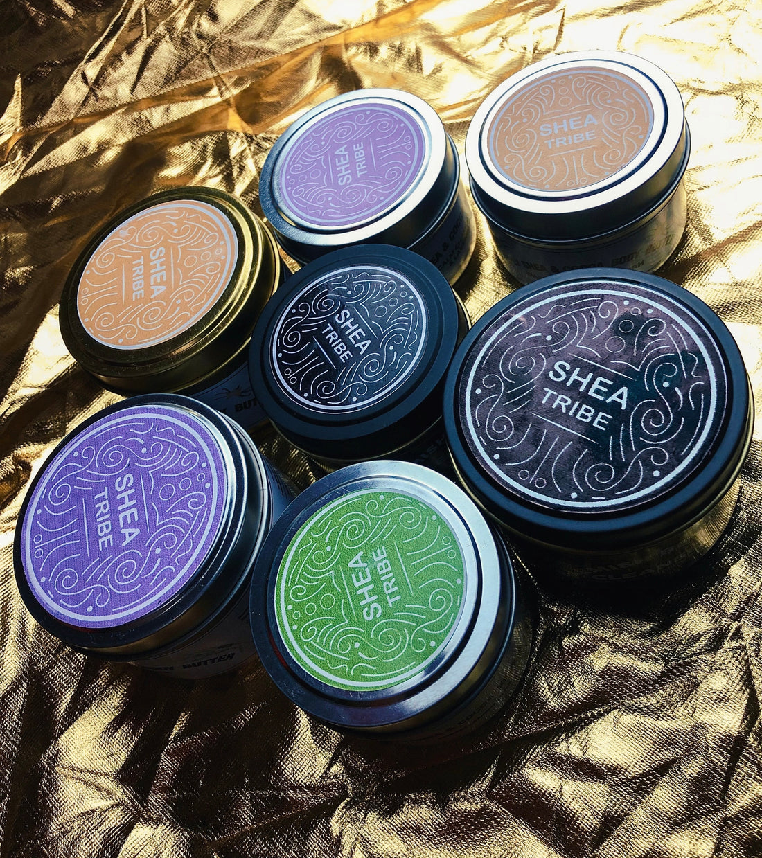 Make Your Mark, Join The Tribe!