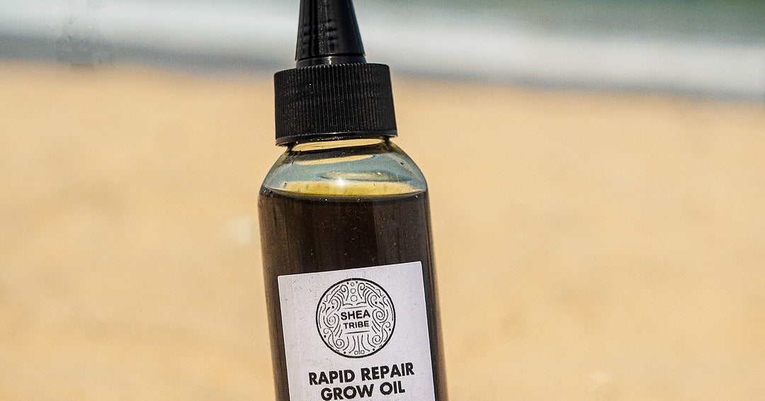 Anitidote Hair Oil