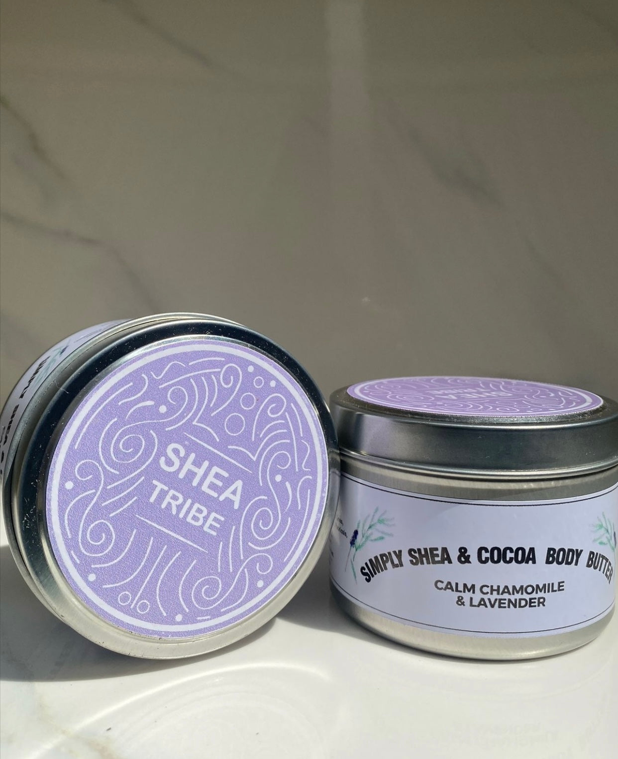 BALANCE- Simply Shea and Cocoa Body  Butter