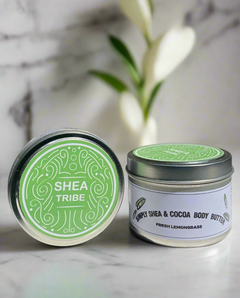 BALANCE- Simply Shea and Cocoa Body  Butter