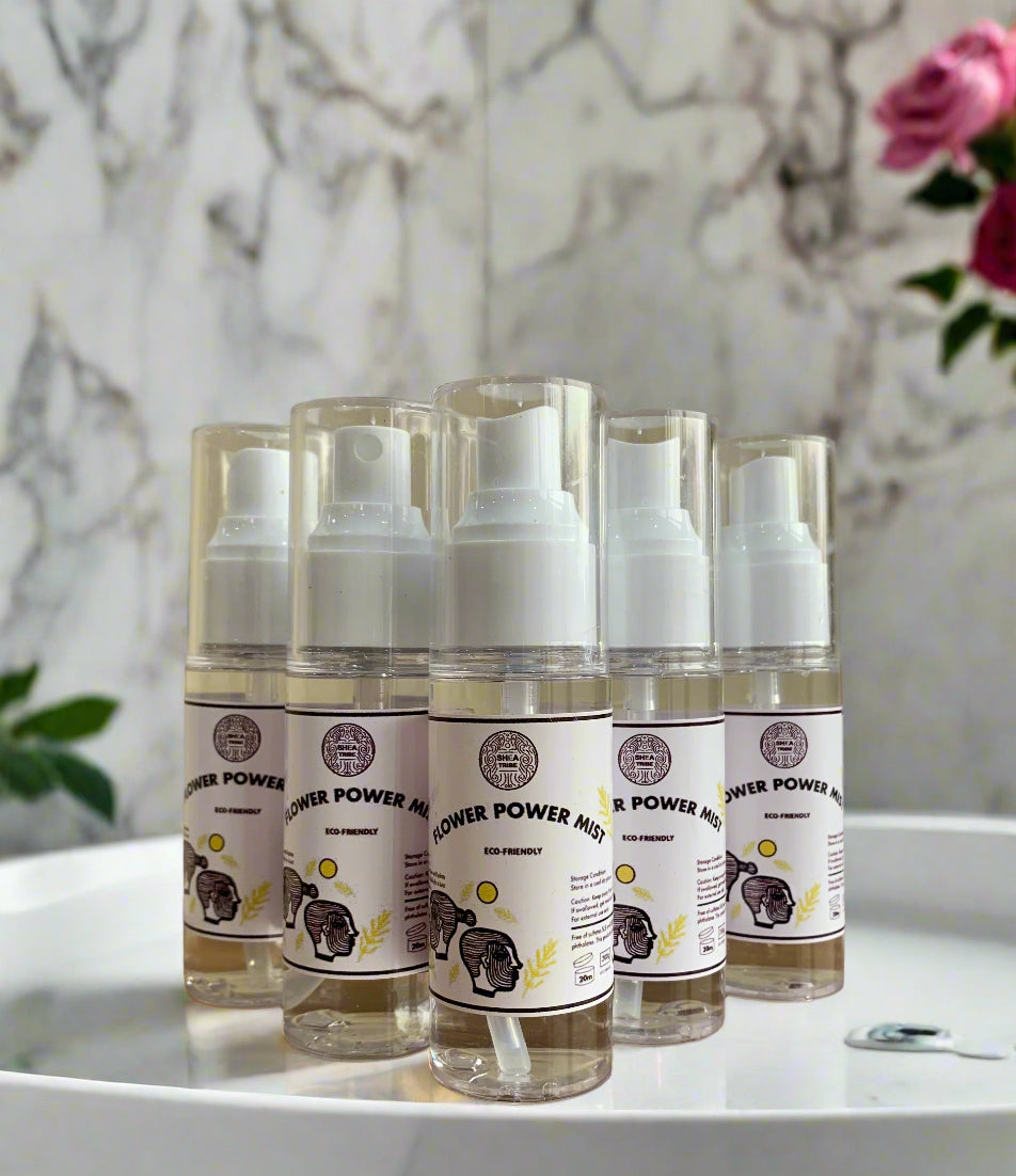 The Refresher-Flower Power Mist