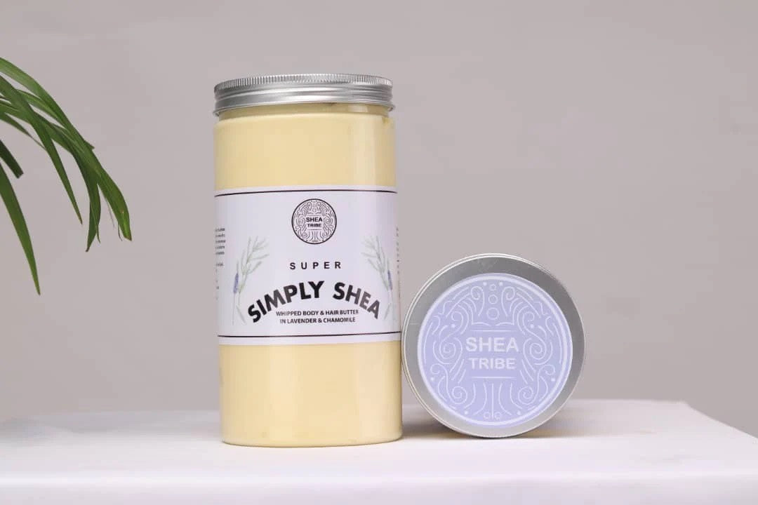 BALANCE- Simply Shea and Cocoa Body  Butter