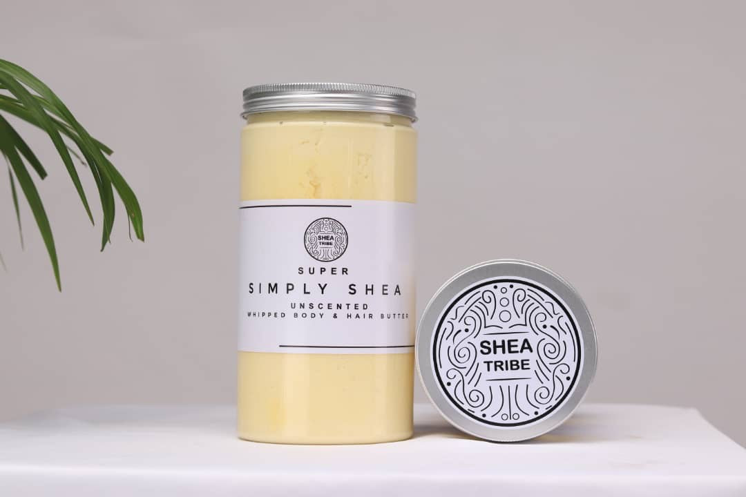 BALANCE- Simply Shea and Cocoa Body  Butter