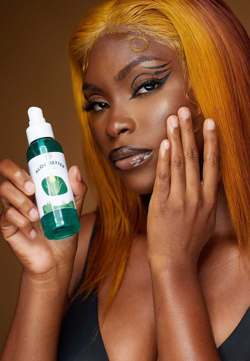 Aloe Better Face Moisturizer
