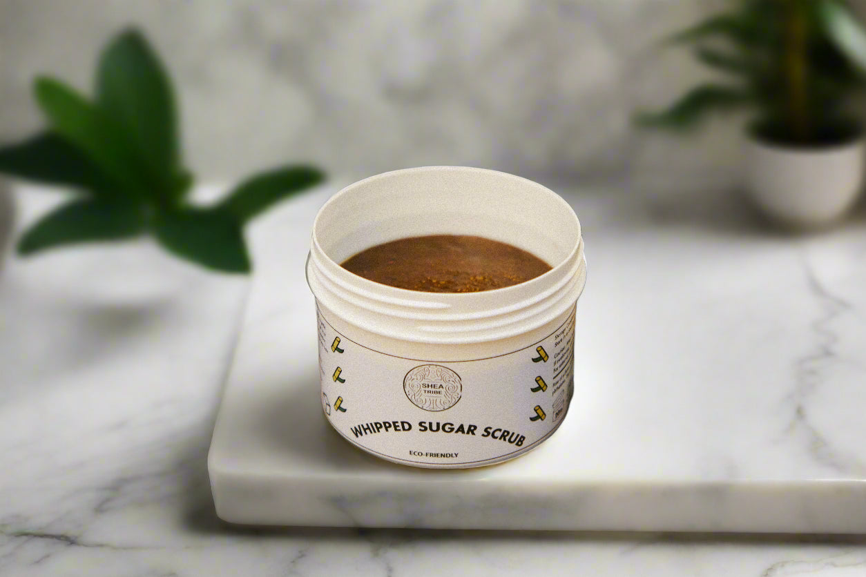 The Buffer-Simply Body Scrub