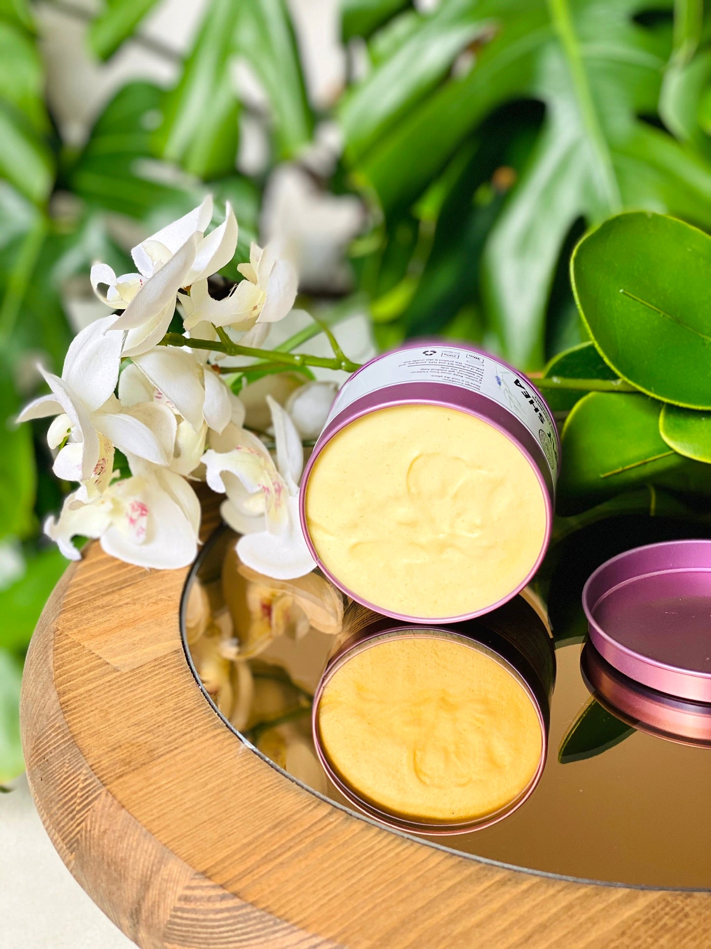 BALANCE- Simply Shea and Cocoa Body  Butter