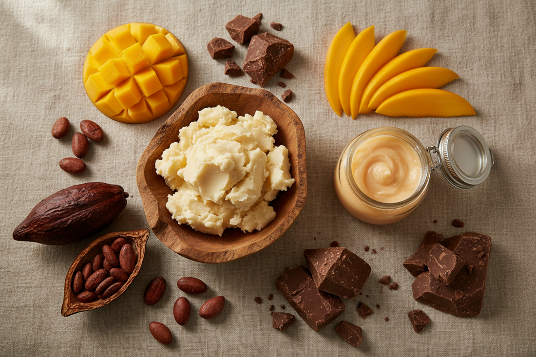 Mango Cocoa Shea Butter