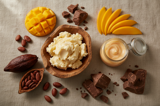Mango Cocoa Shea Butter