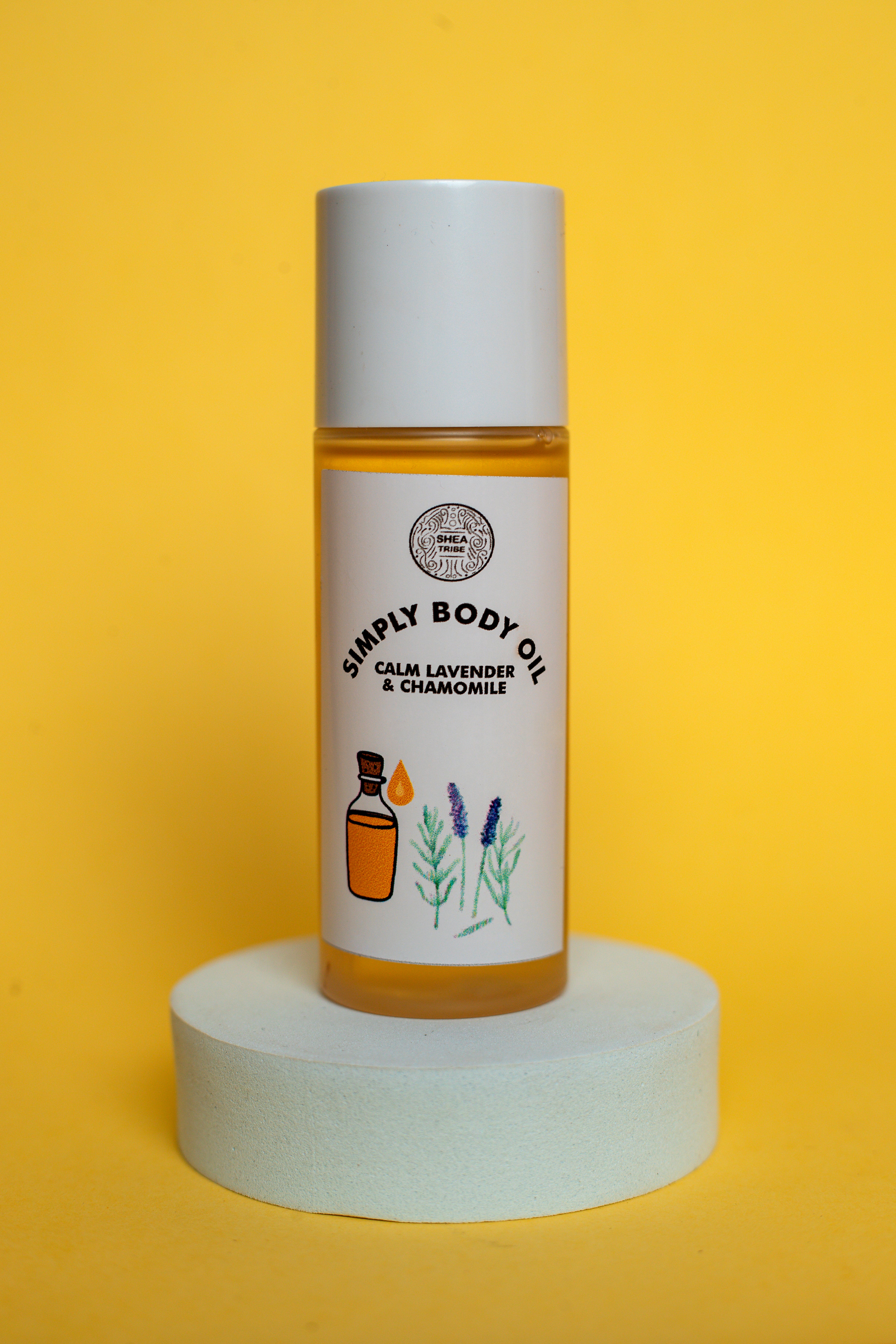 Balance- Simply Body Oil – Shea Tribe