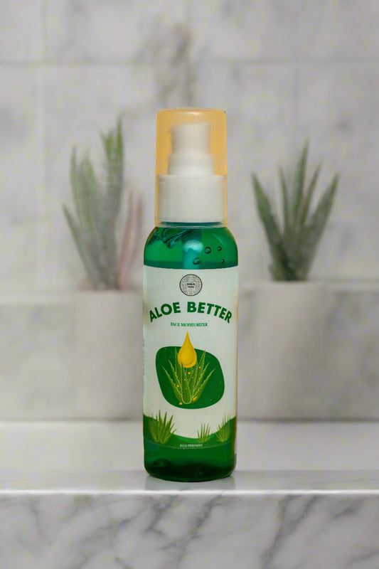 Aloe Better Face Gel