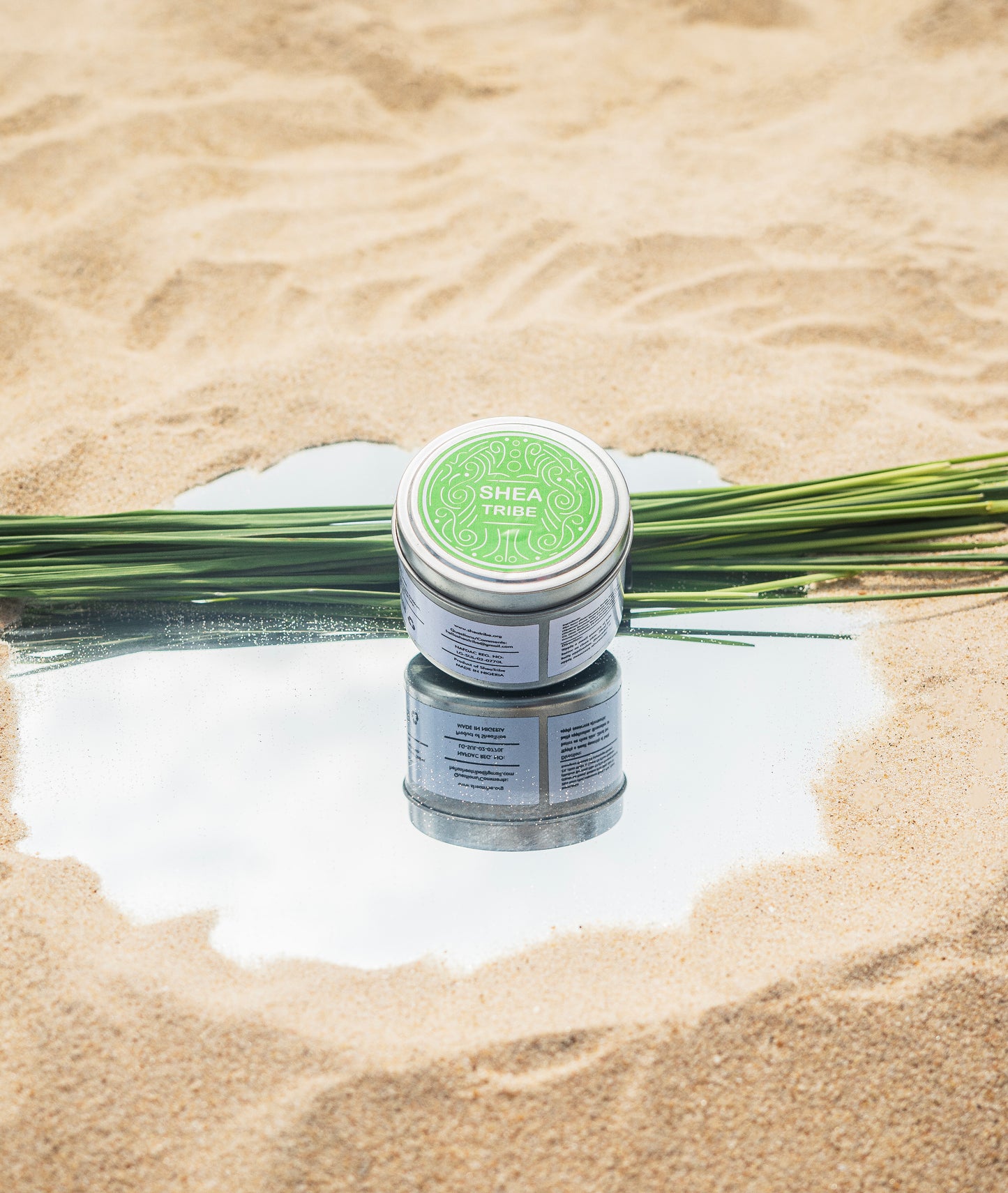 Simply Shea and Cocoa Body & Hair Butter