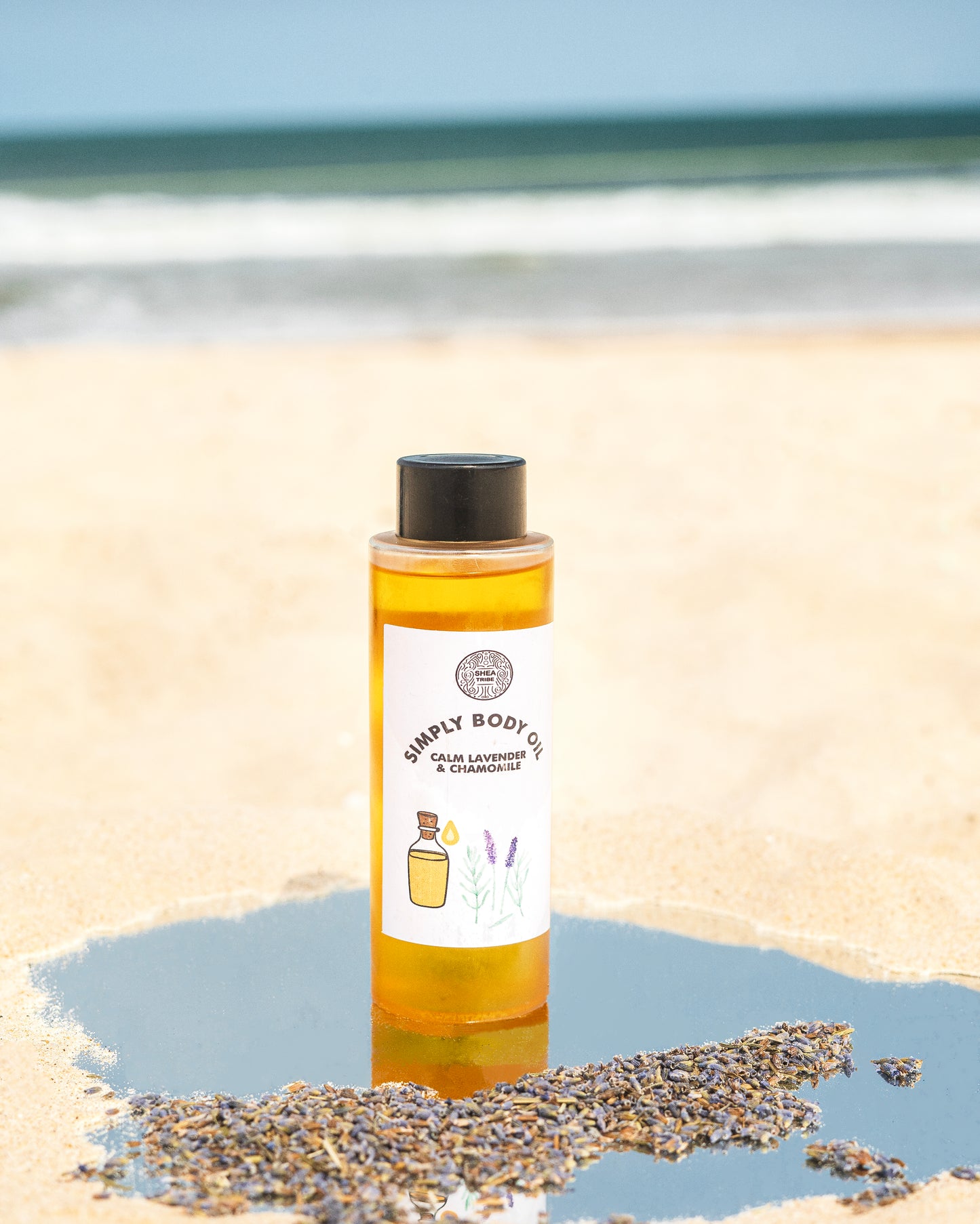 Simply Body Oil