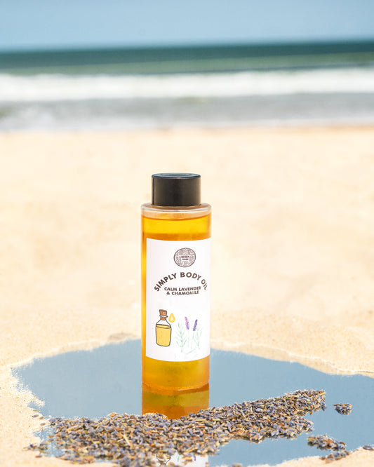 Simply Body Oil