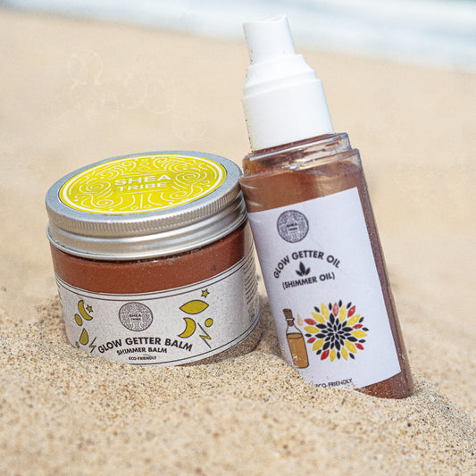 Glow Getter Bronzing Balm