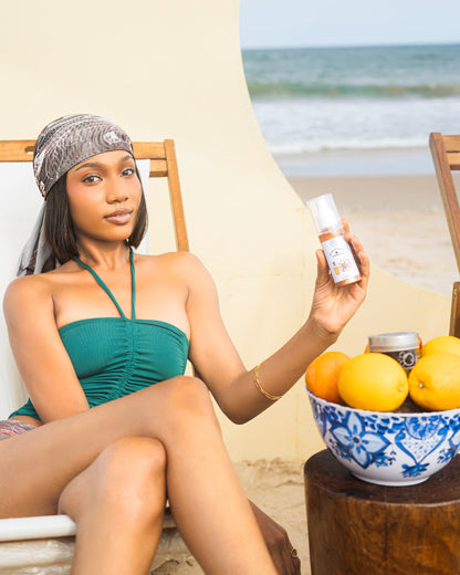 Simply Body Oil